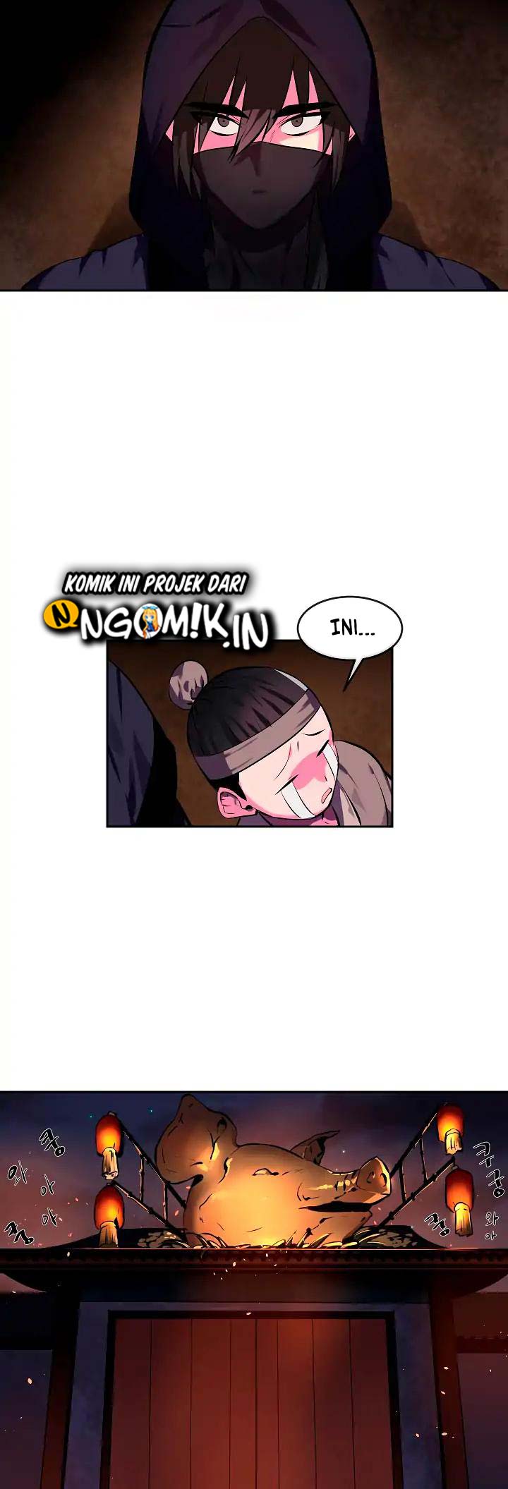 Volcanic Age Chapter 99 Gambar 51