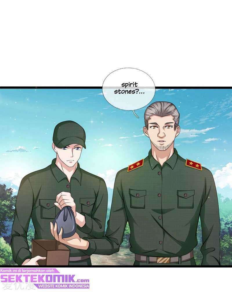 The Master of Knife Chapter 146 Gambar 16