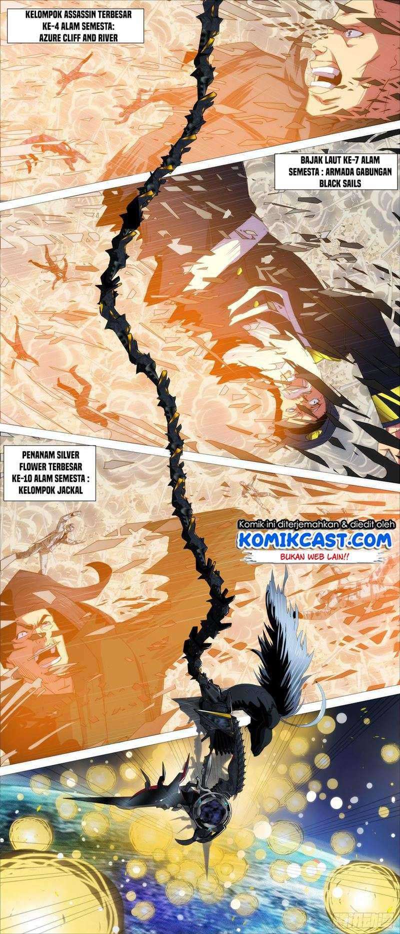 Iron Ladies Chapter 381 Gambar 9