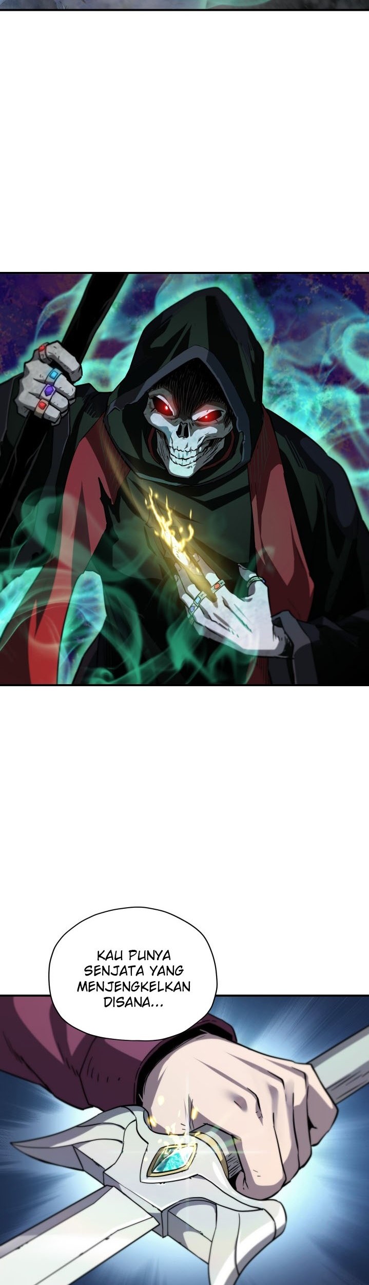 Player Who Can’t Level Up Chapter 29 Gambar 29