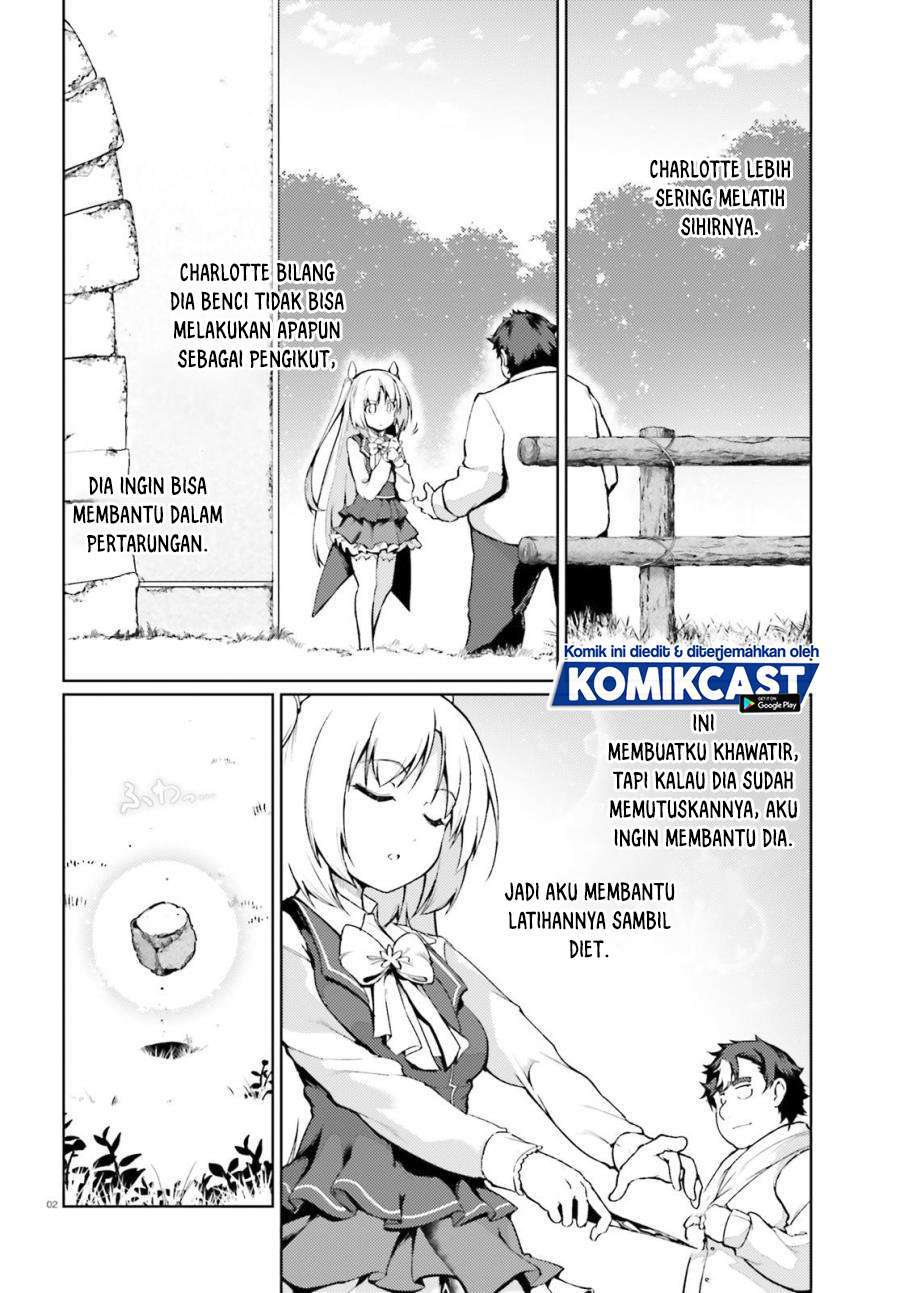 Baca Manga Buta Koushaku ni Tensei Shitakara, Kondo wa Kimi ni Suki to Iitai Chapter 29 Gambar 2