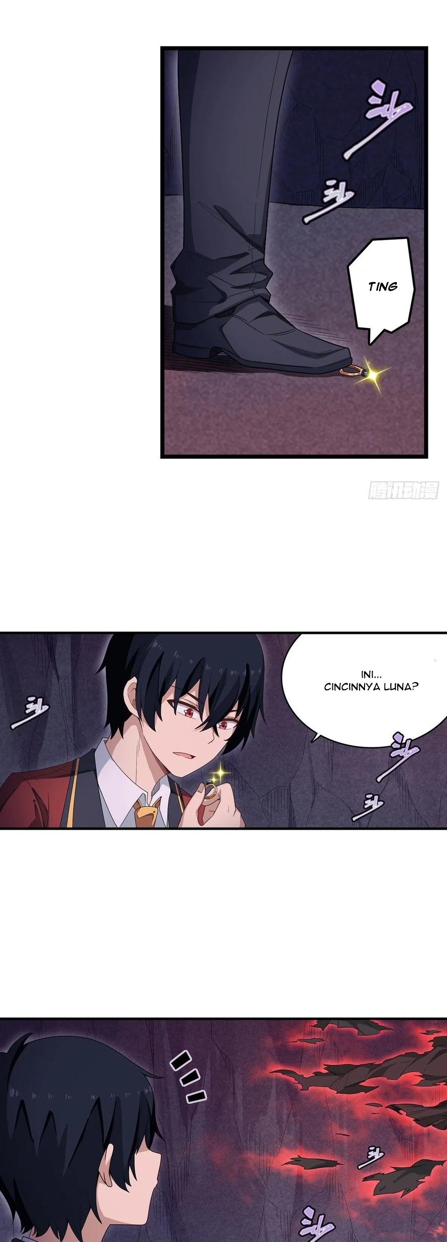 Wuxian Shitu Chapter 82 Gambar 10