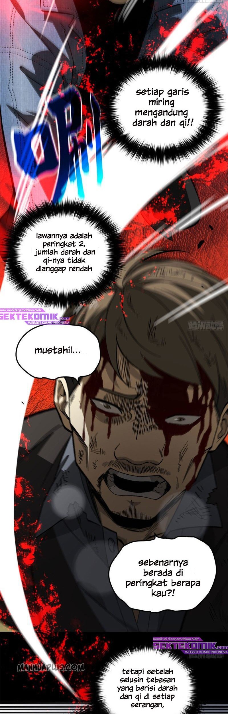 Global Gao Wu Chapter 71 Gambar 12