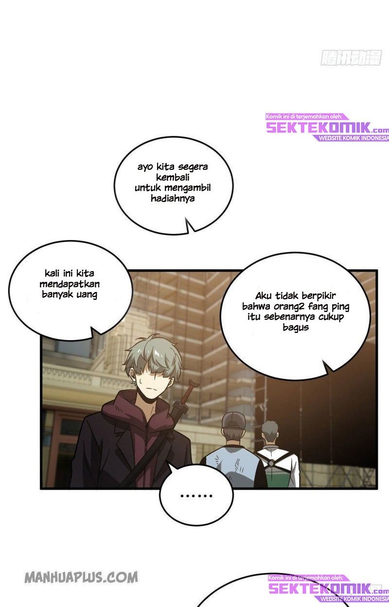 Global Gao Wu Chapter 71 Gambar 22