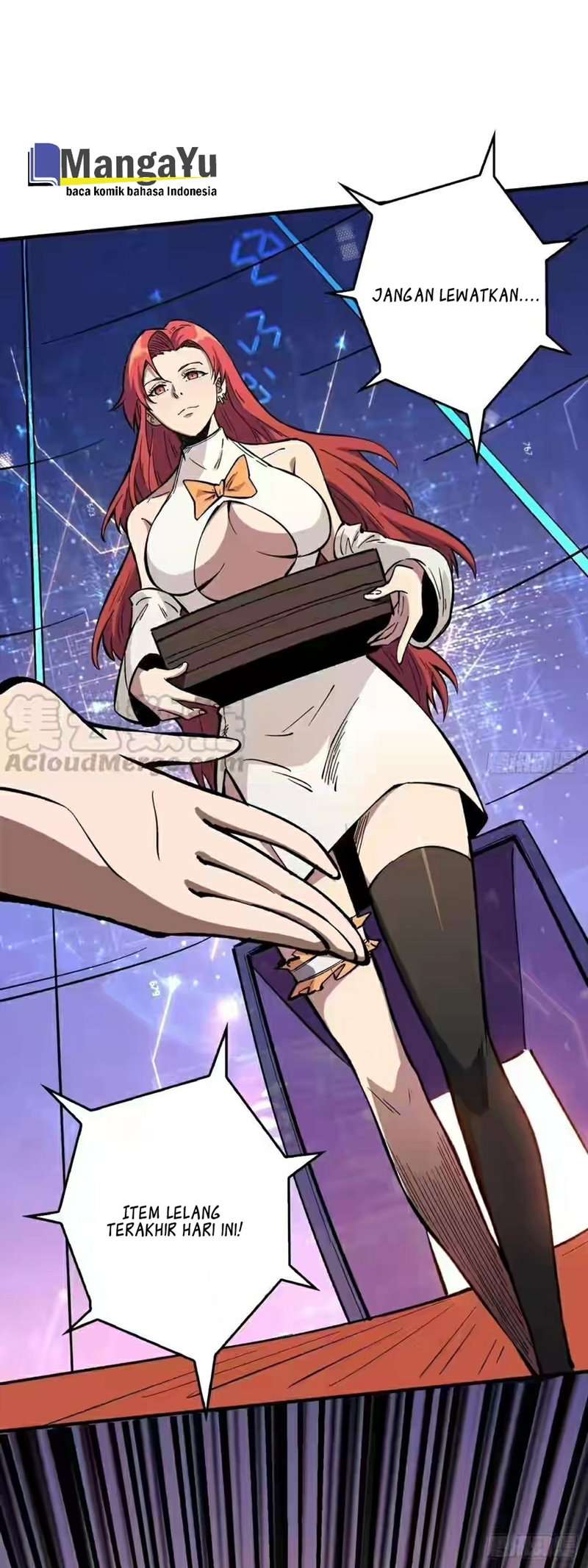 King Account At The Start Chapter 37 Gambar 24