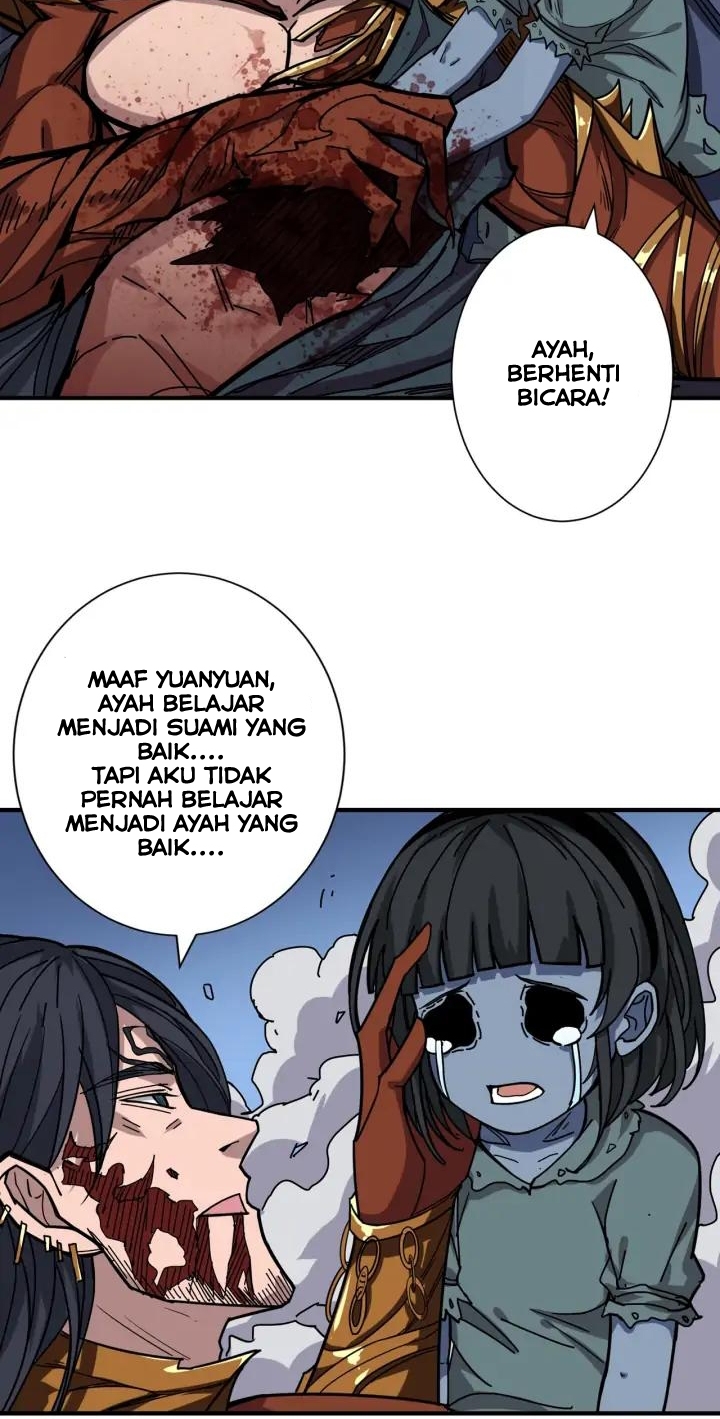 God Slayer Chapter 167 Gambar 21