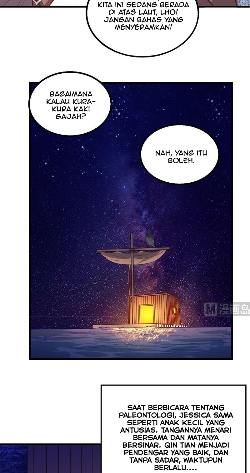 The Rest of My Life on the Desert Island Chapter 71 Gambar 25