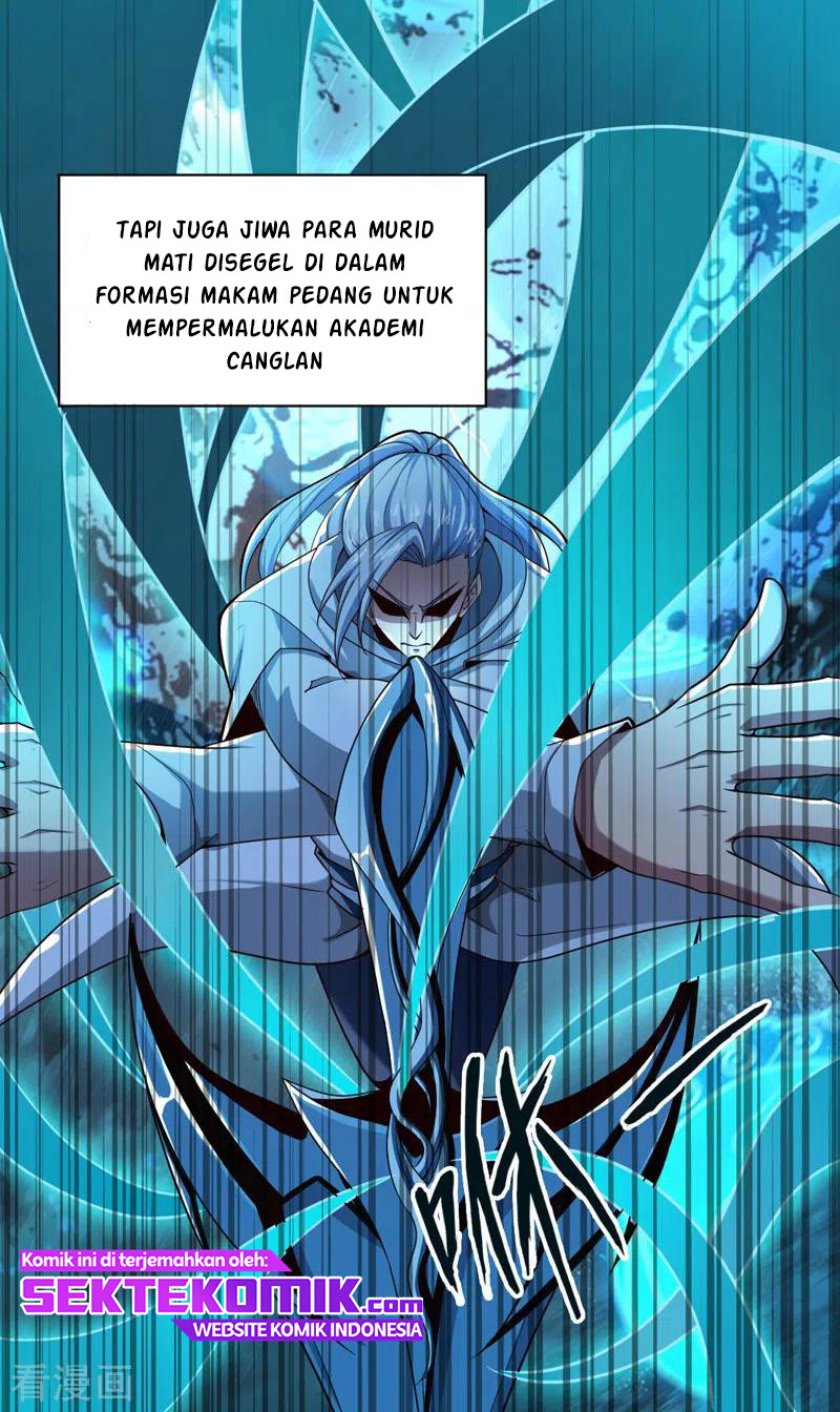 Domination One Sword Chapter 66 Gambar 15
