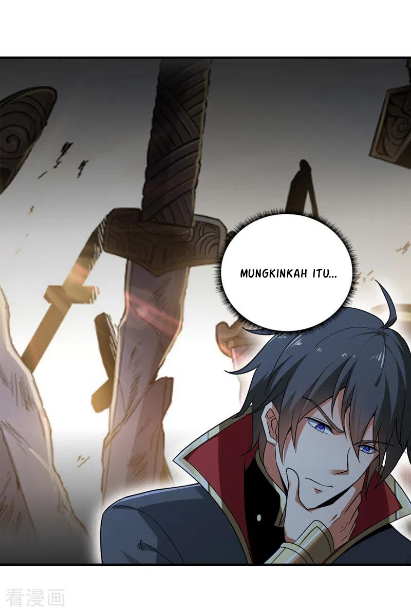 Domination One Sword Chapter 66 Gambar 16