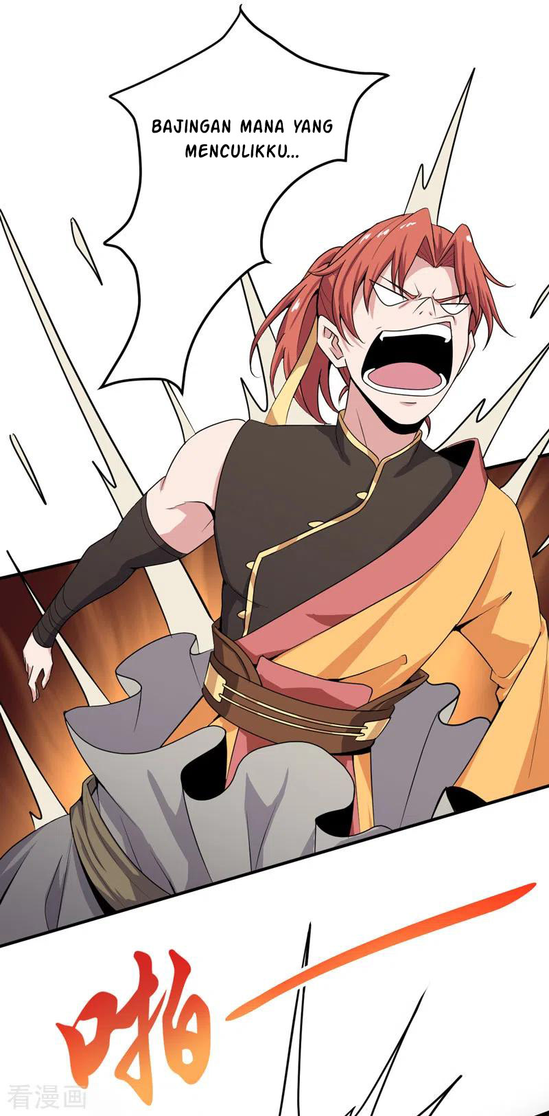 Domination One Sword Chapter 66 Gambar 4