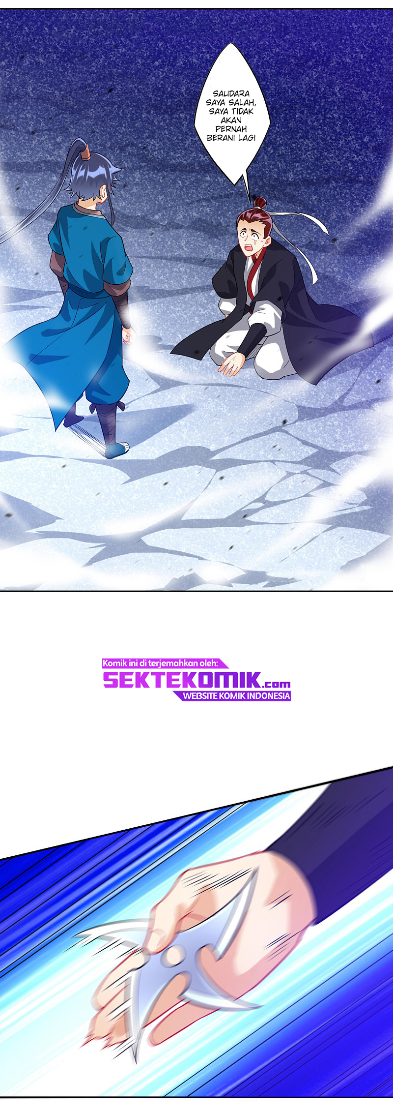 Baca Manhua First Class Family Chapter 191 Gambar 2