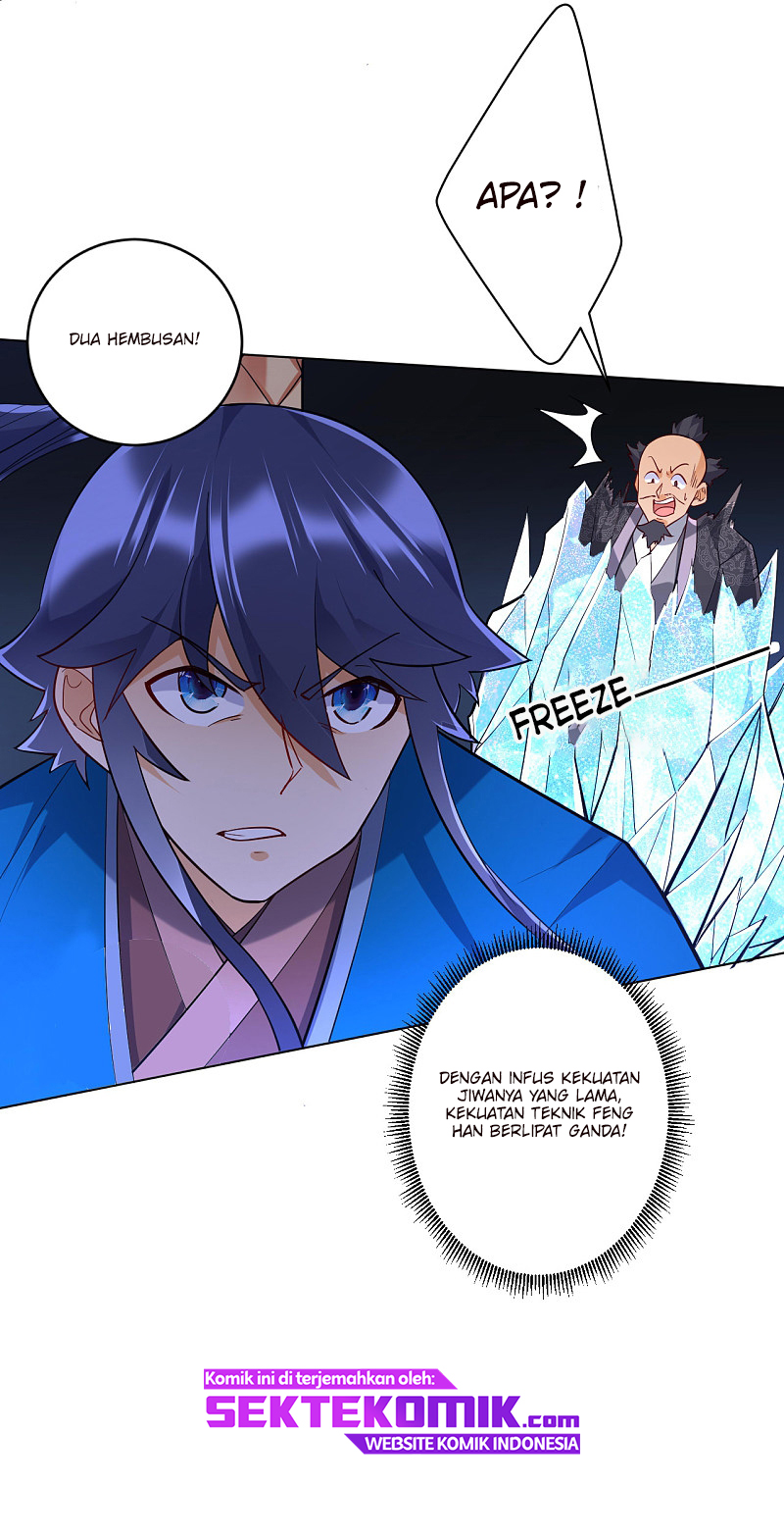 First Class Family Chapter 191 Gambar 20