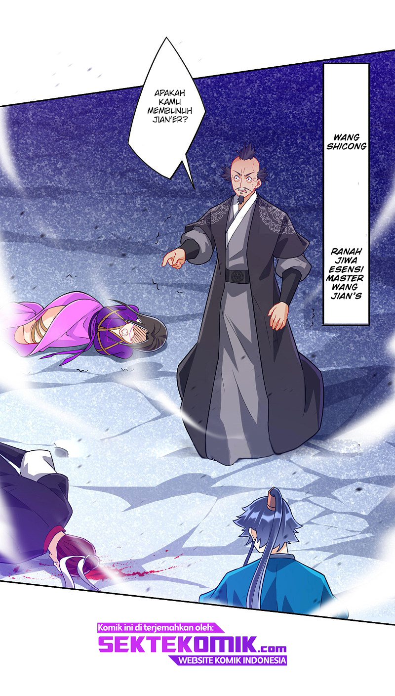 First Class Family Chapter 191 Gambar 6