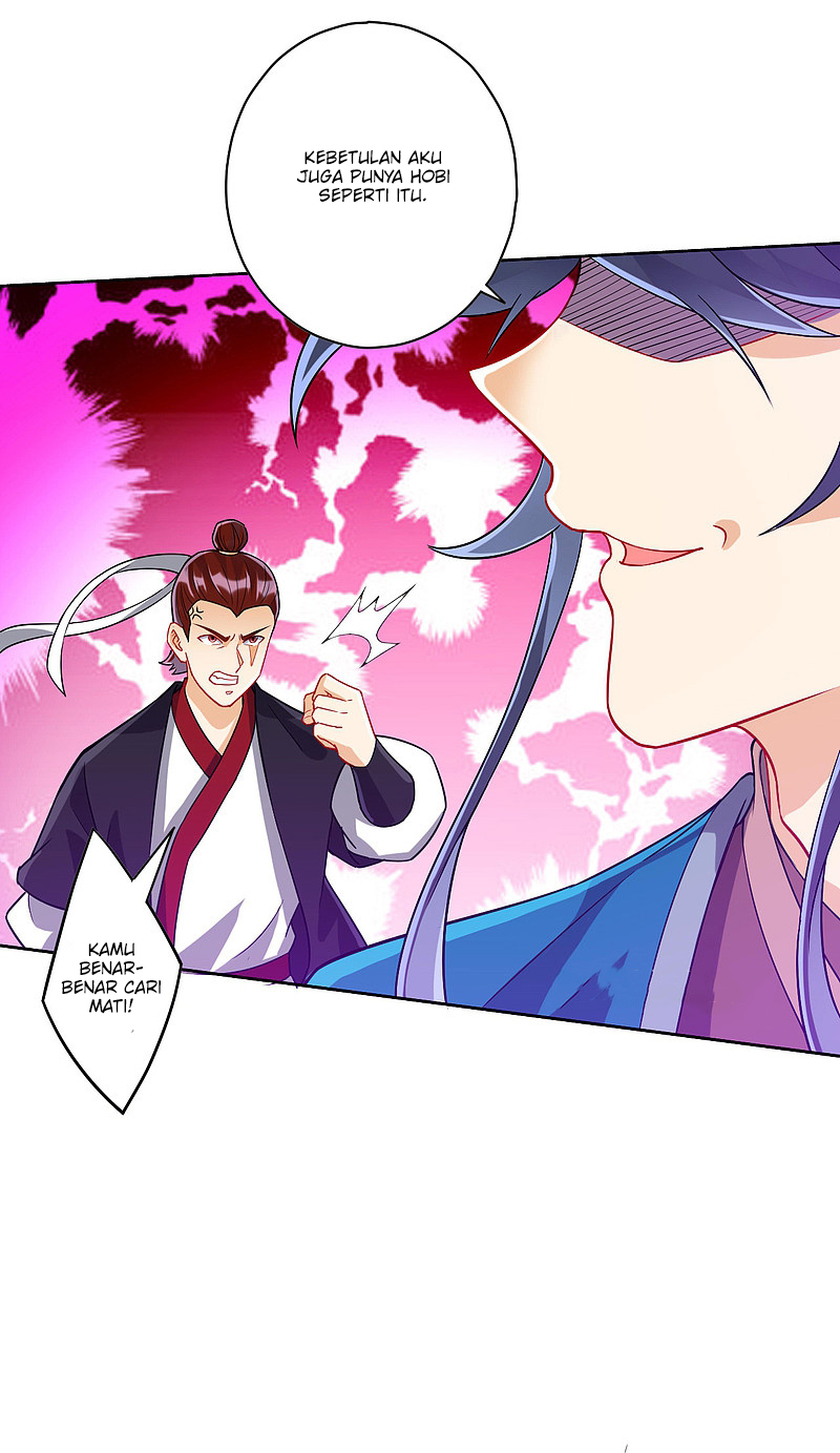 First Class Family Chapter 190 Gambar 15