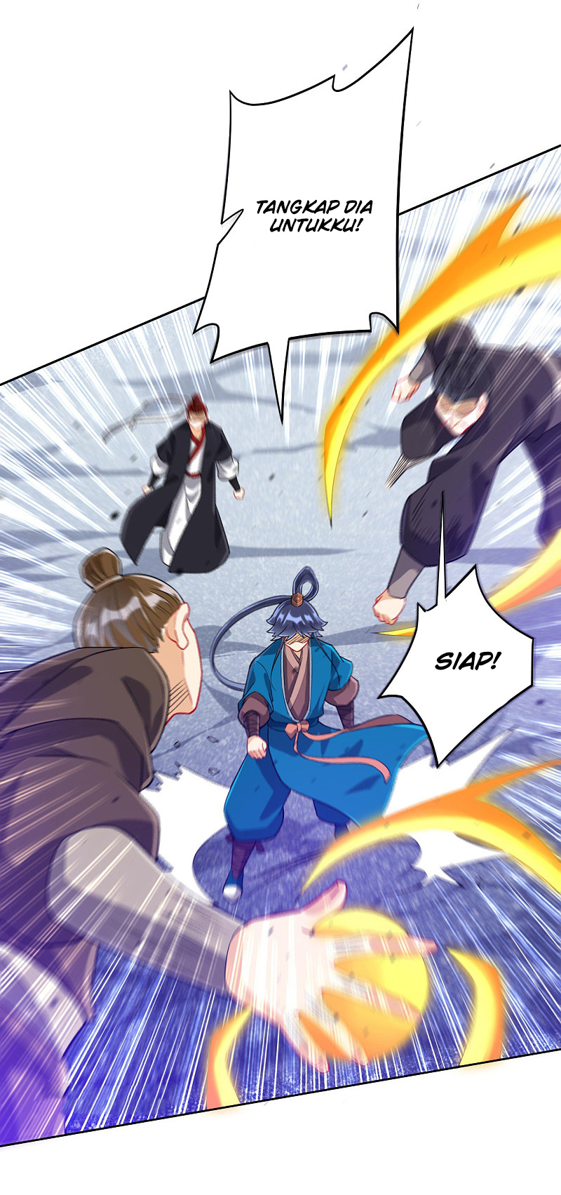 First Class Family Chapter 190 Gambar 16