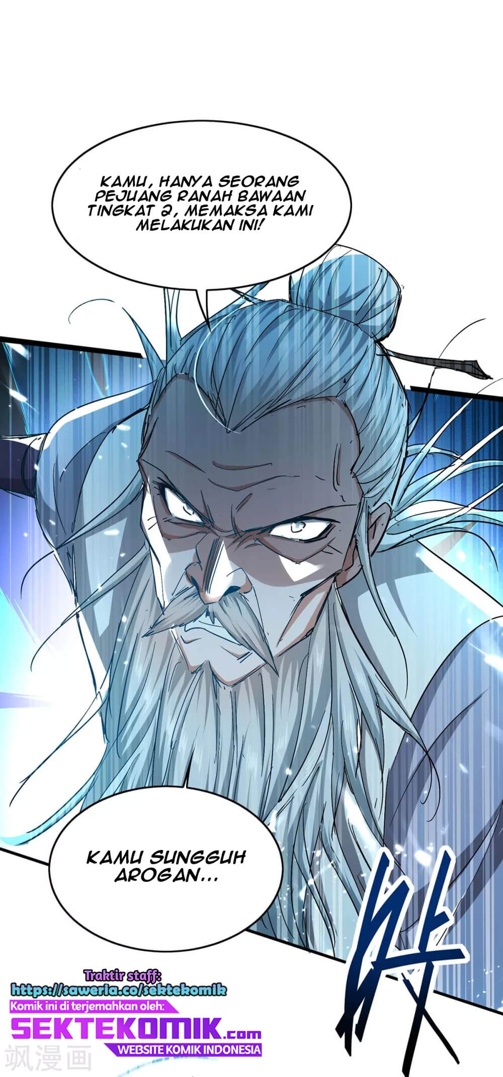 Return of Xiandi Chapter 189 Gambar 23