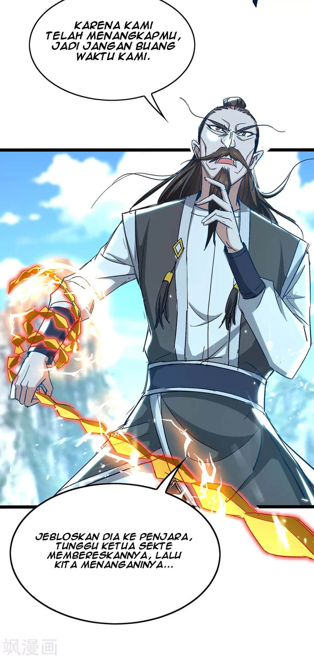 Return of Xiandi Chapter 189 Gambar 26