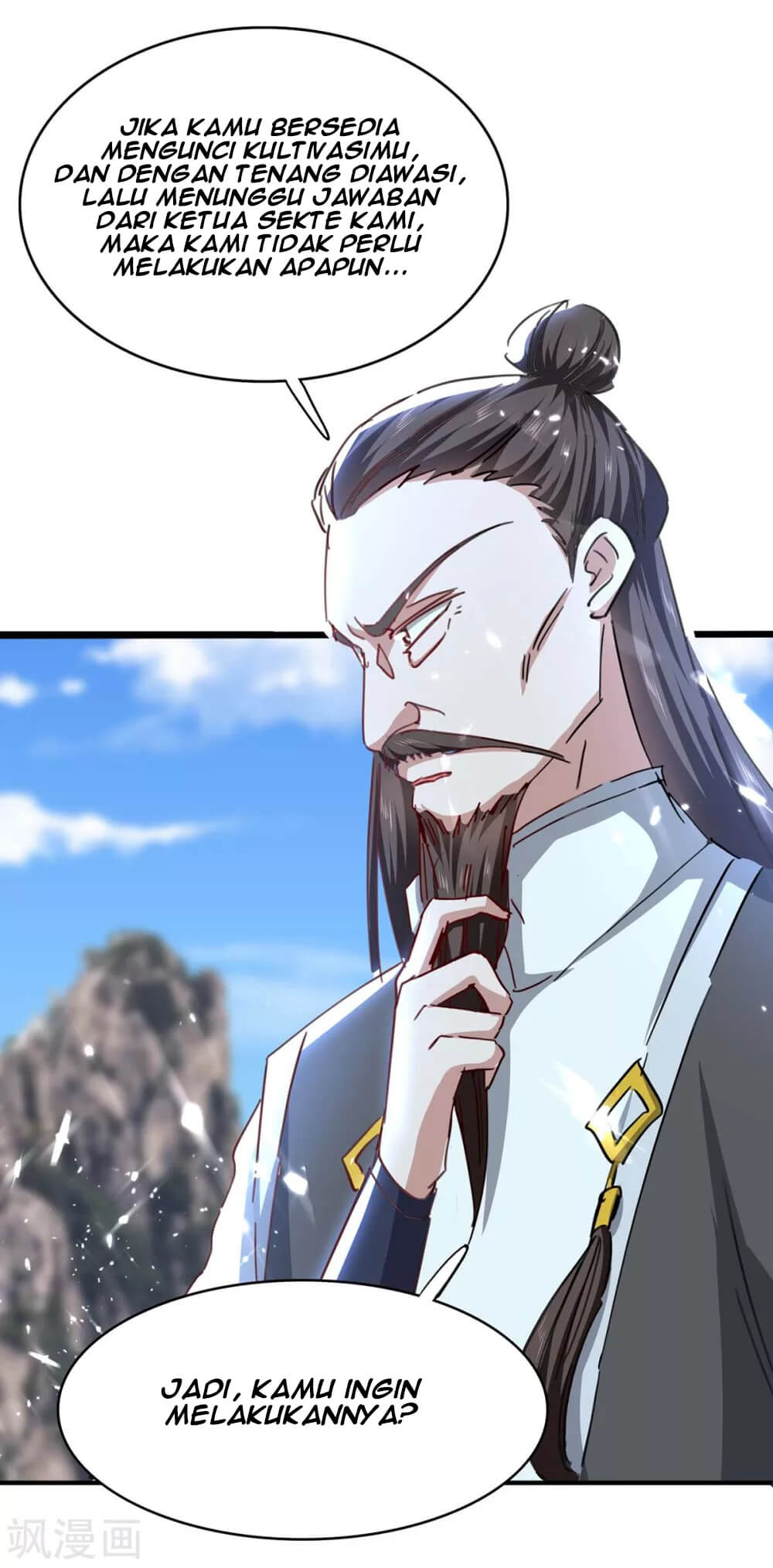 Baca Manhua Return of Xiandi Chapter 189 Gambar 2