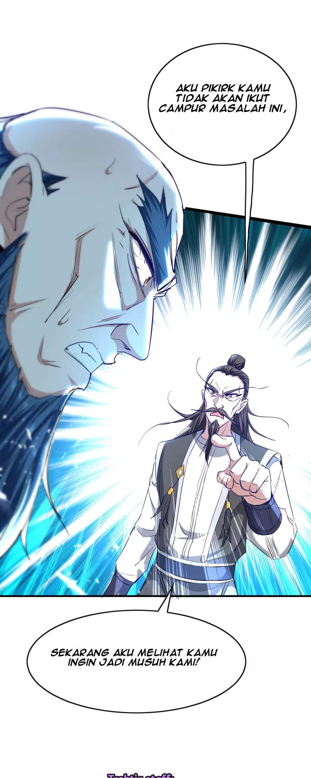 Return of Xiandi Chapter 189 Gambar 33