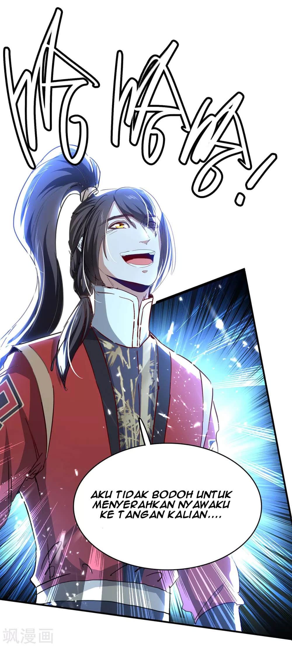 Return of Xiandi Chapter 189 Gambar 3