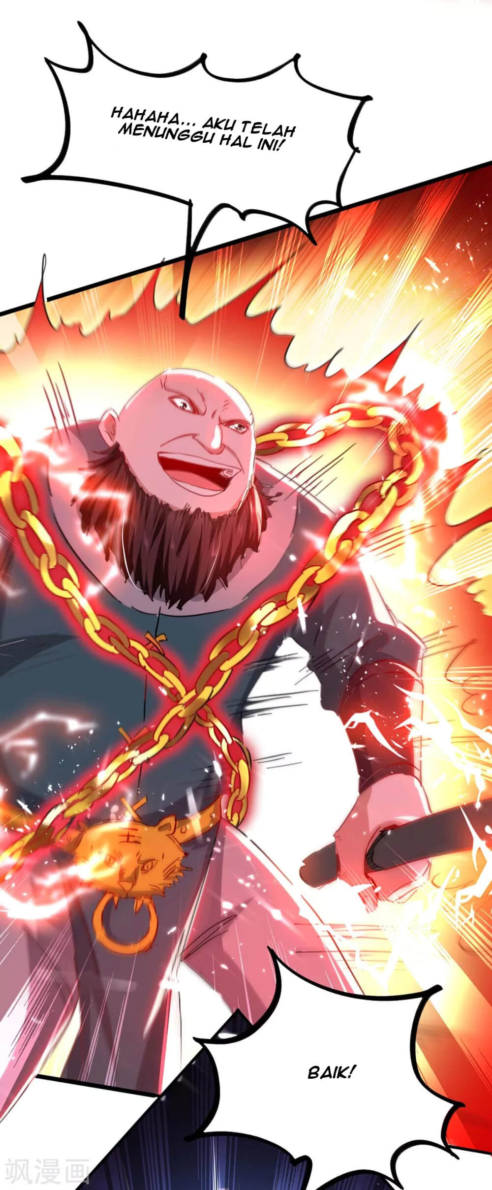 Return of Xiandi Chapter 189 Gambar 6