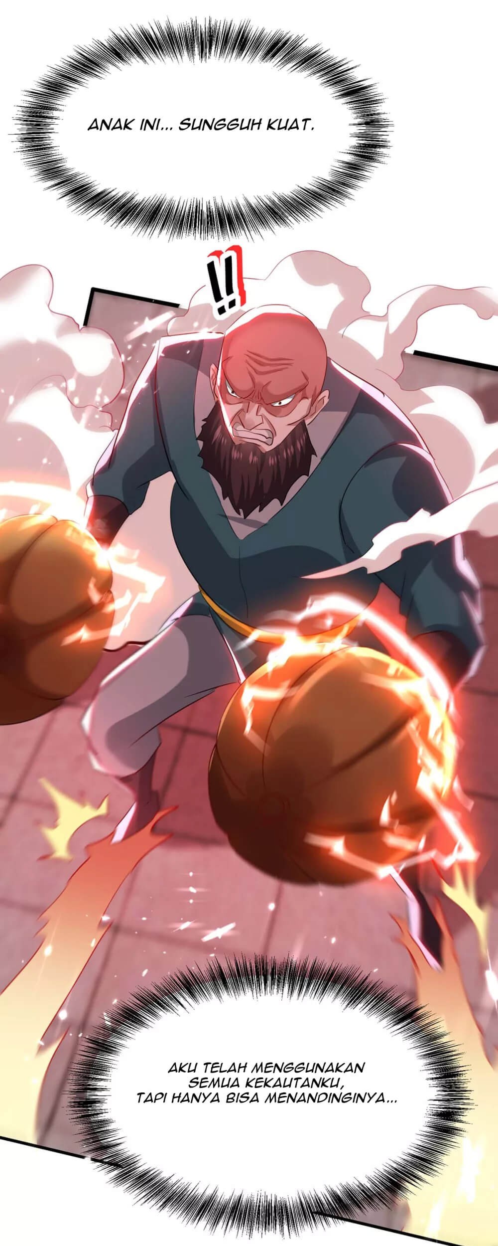 Return of Xiandi Chapter 188 Gambar 12