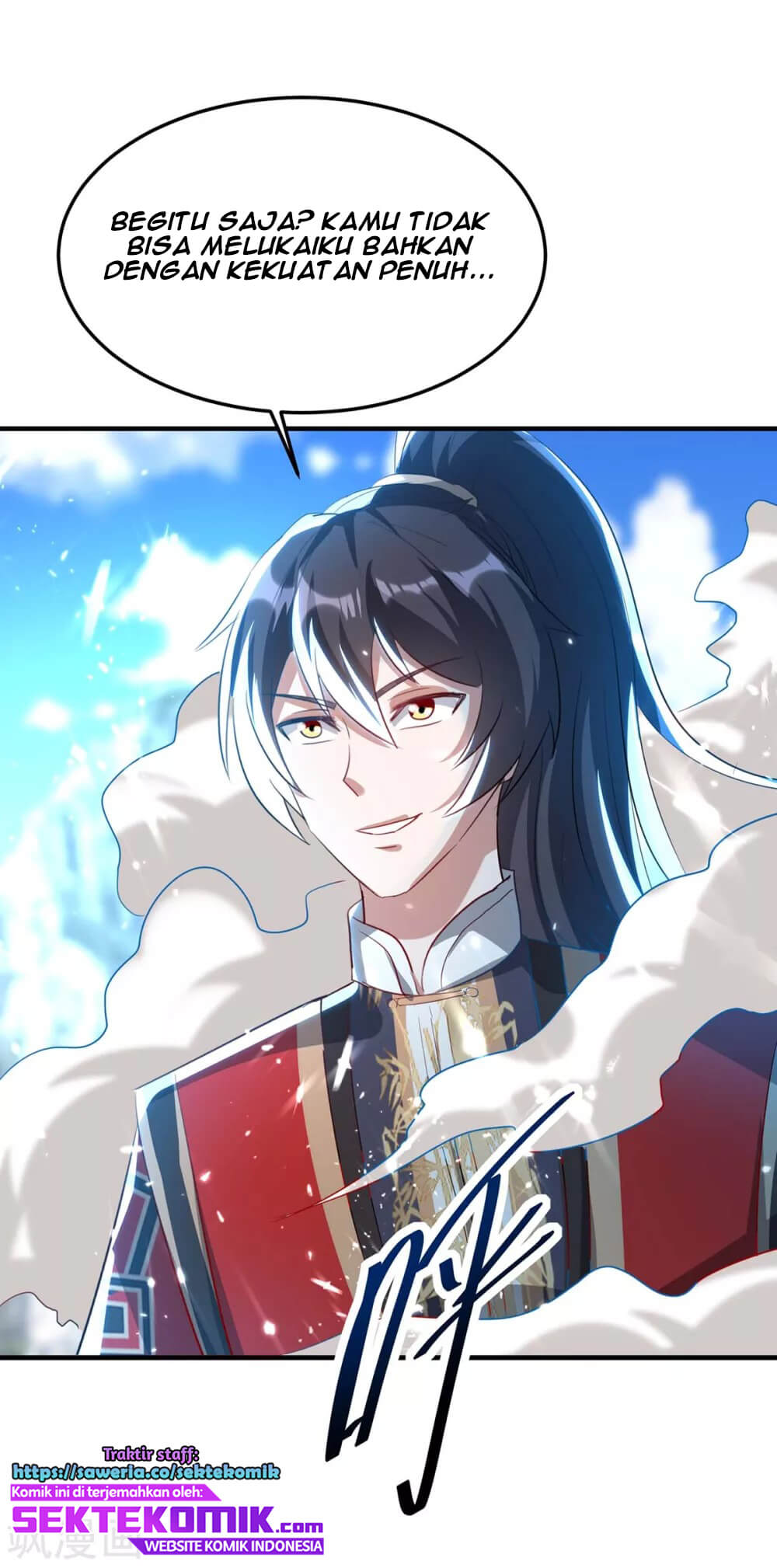 Return of Xiandi Chapter 188 Gambar 14