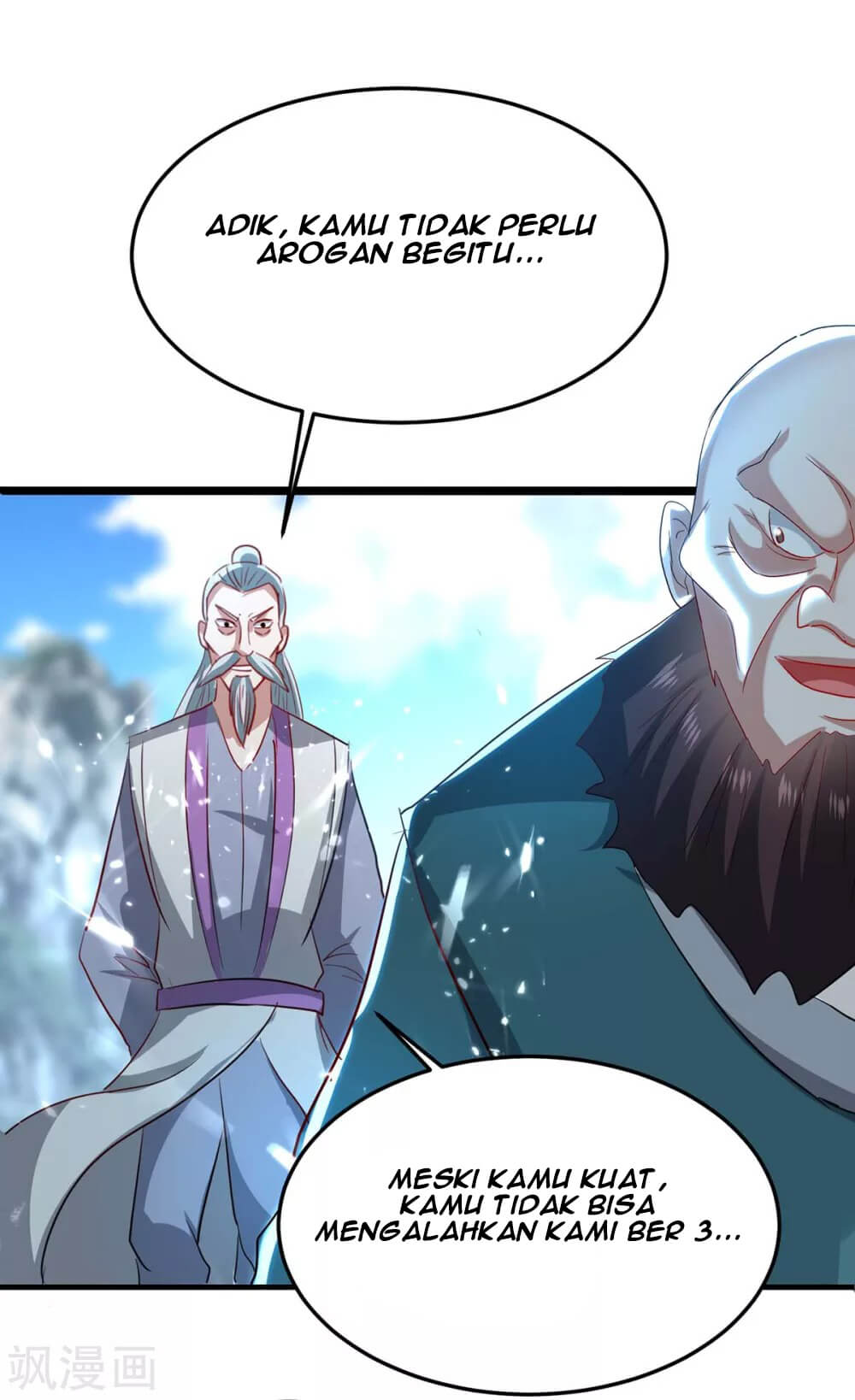 Return of Xiandi Chapter 188 Gambar 15