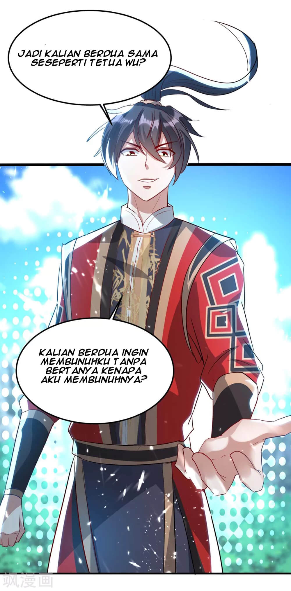 Return of Xiandi Chapter 188 Gambar 17