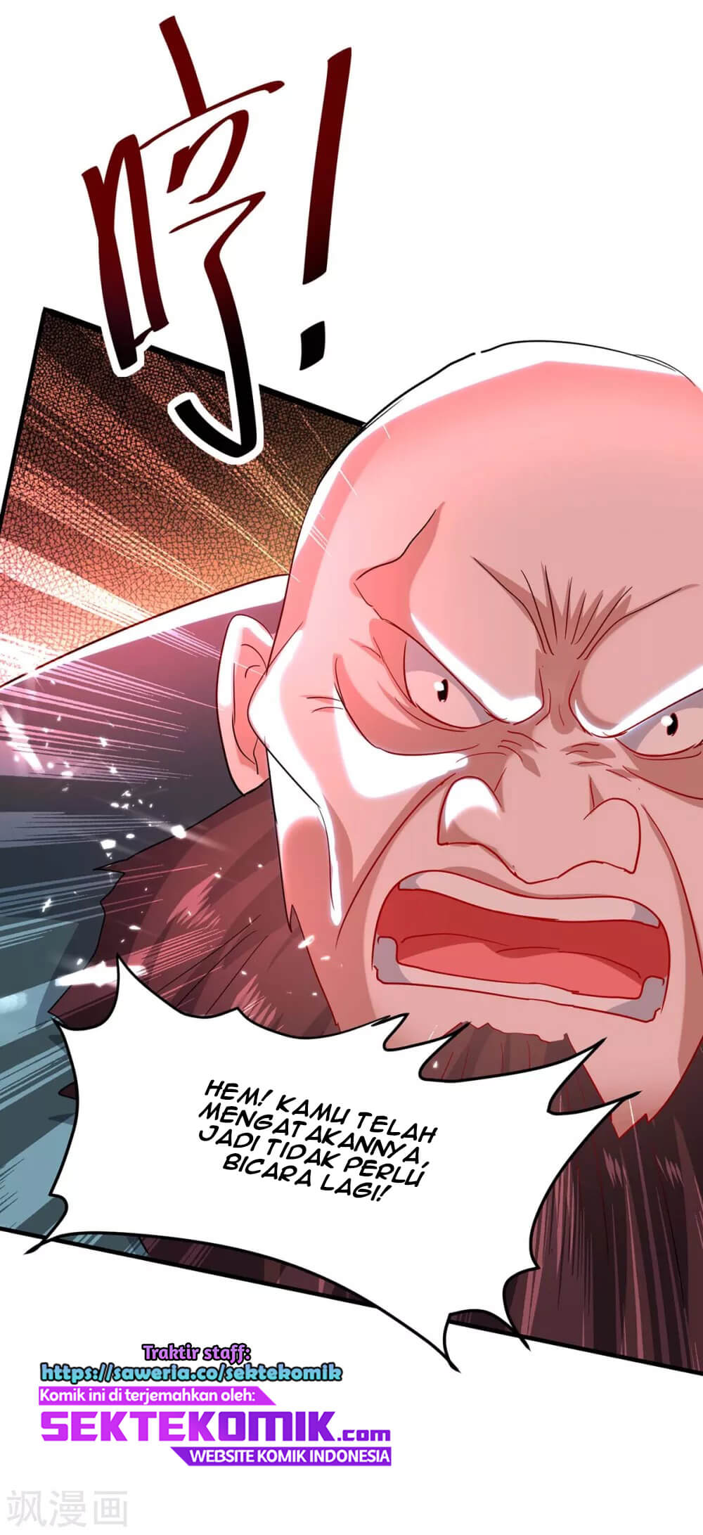 Return of Xiandi Chapter 188 Gambar 18