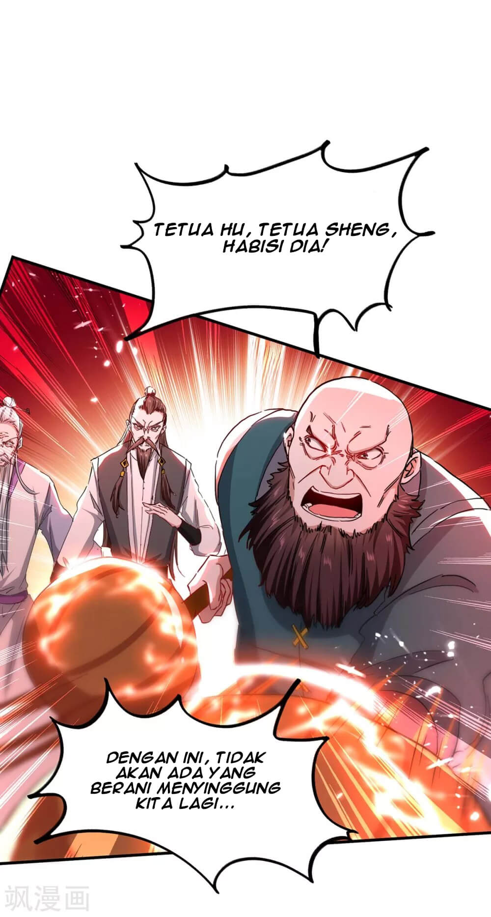 Return of Xiandi Chapter 188 Gambar 19