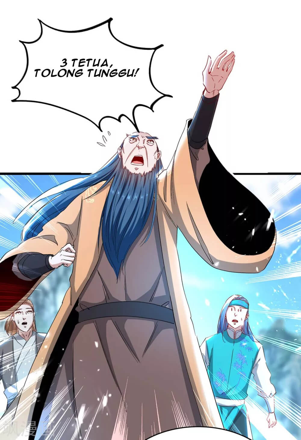 Return of Xiandi Chapter 188 Gambar 20