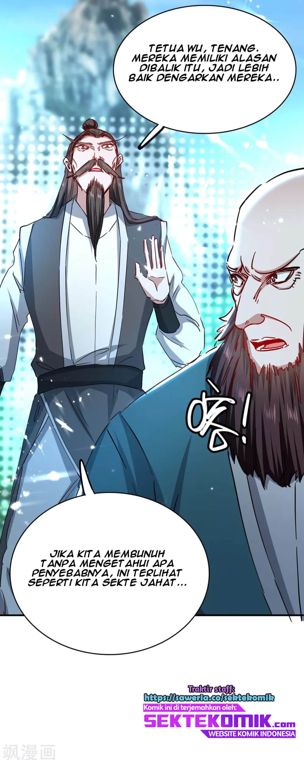 Return of Xiandi Chapter 188 Gambar 23