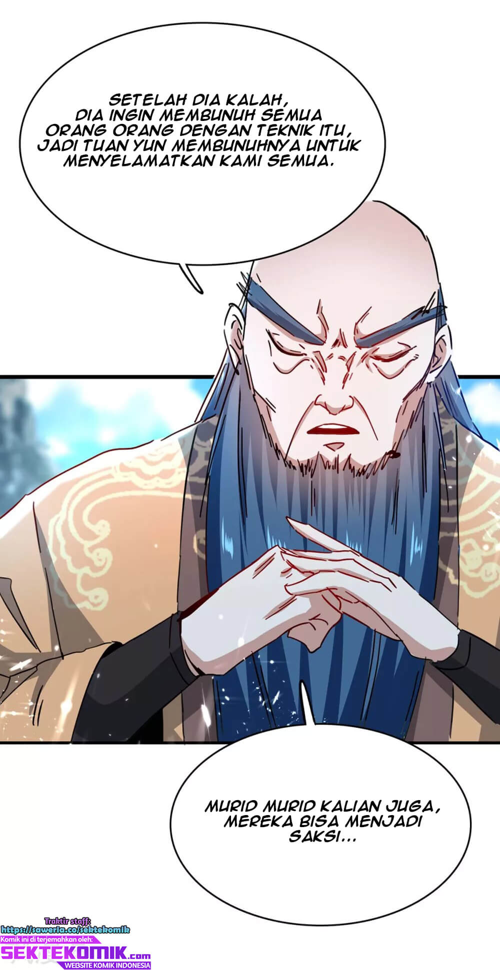 Return of Xiandi Chapter 188 Gambar 27