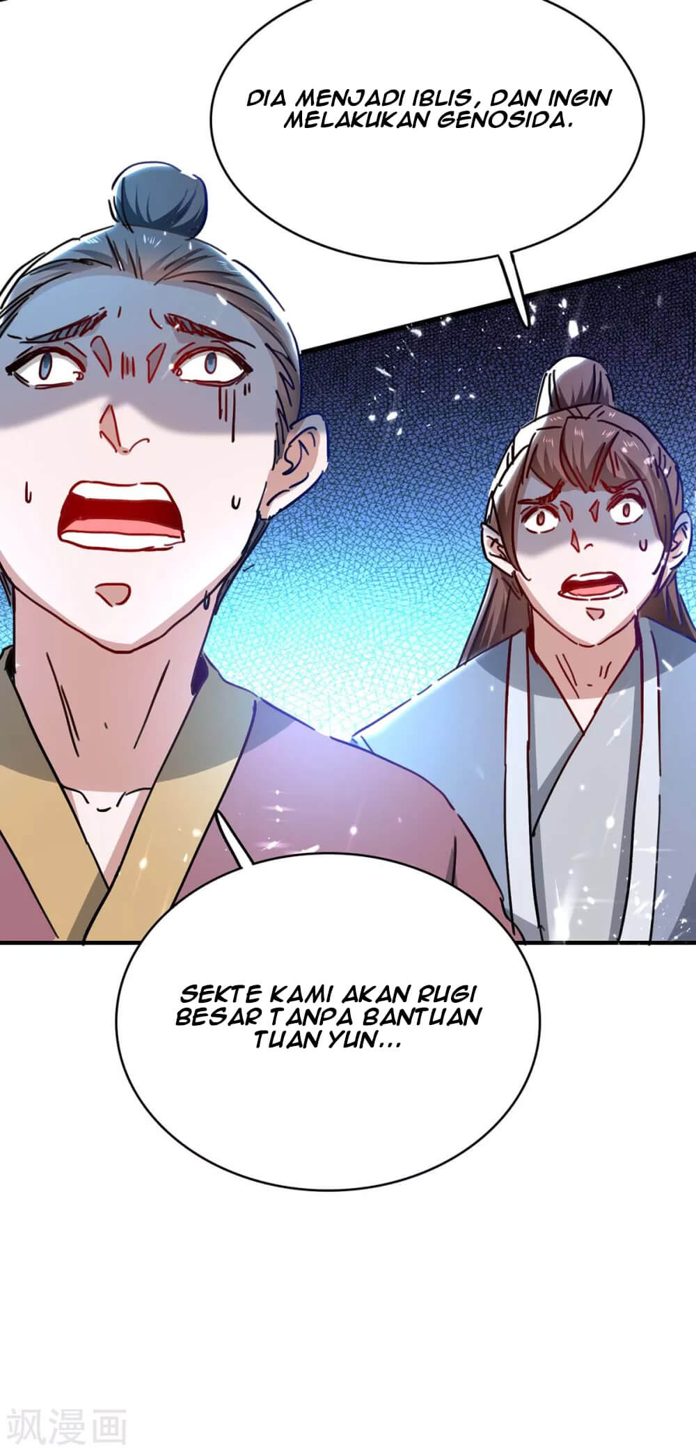 Return of Xiandi Chapter 188 Gambar 29