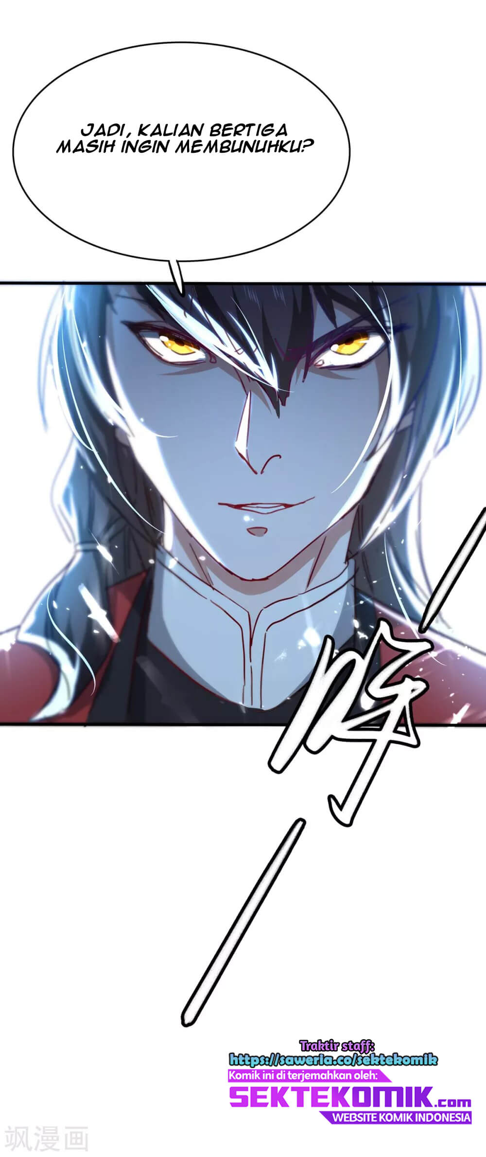 Return of Xiandi Chapter 188 Gambar 35