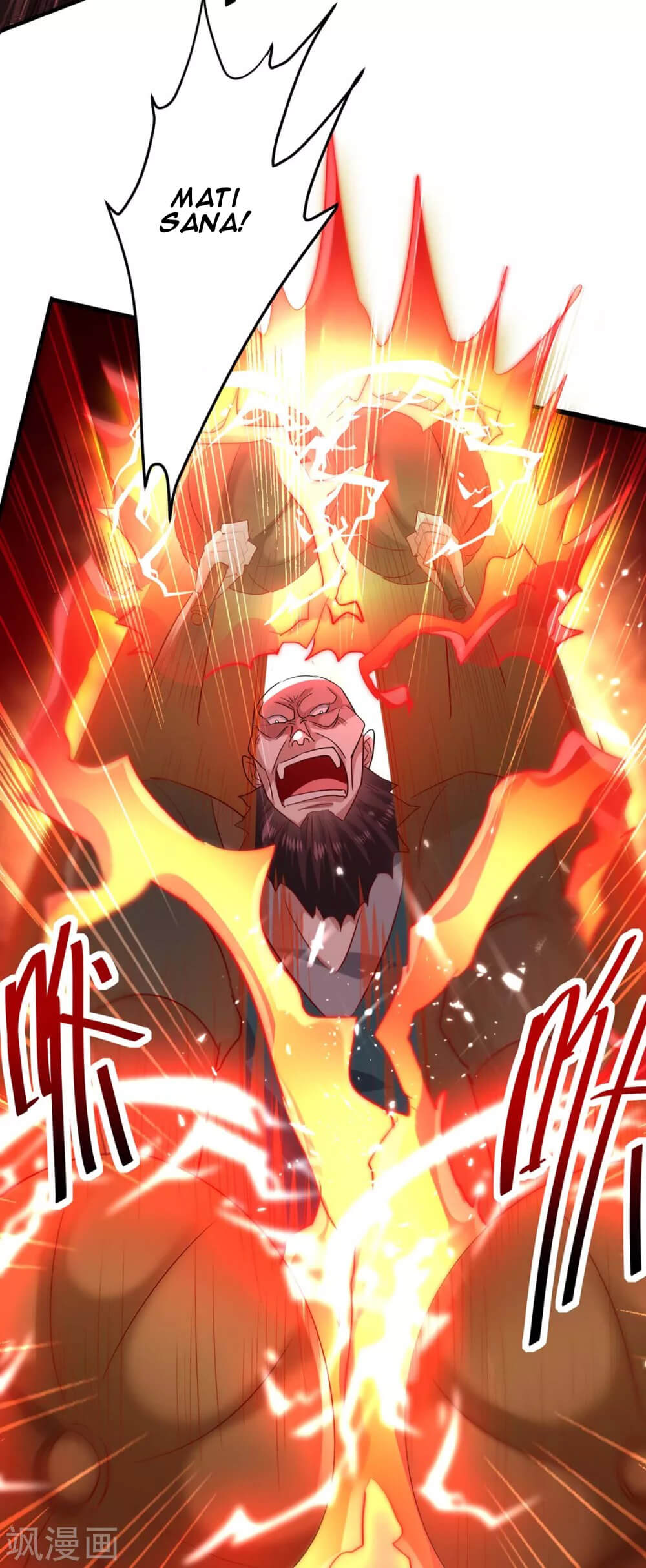 Return of Xiandi Chapter 188 Gambar 5