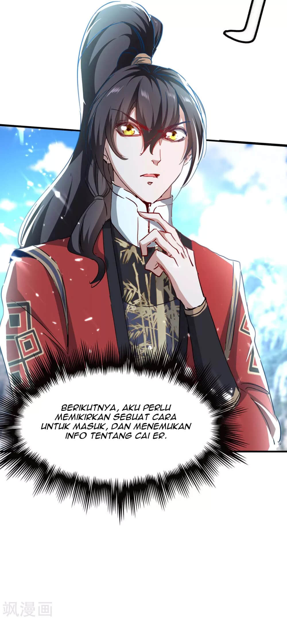 Return of Xiandi Chapter 187 Gambar 16