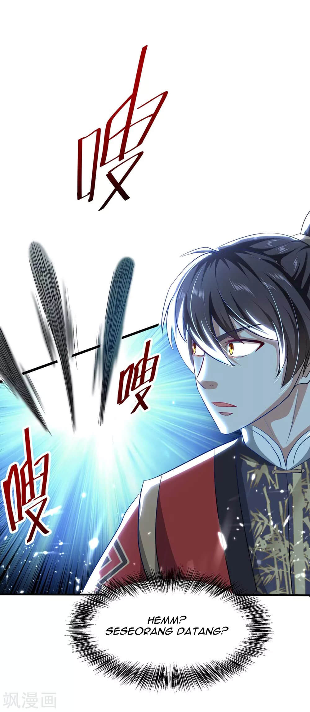 Return of Xiandi Chapter 187 Gambar 17