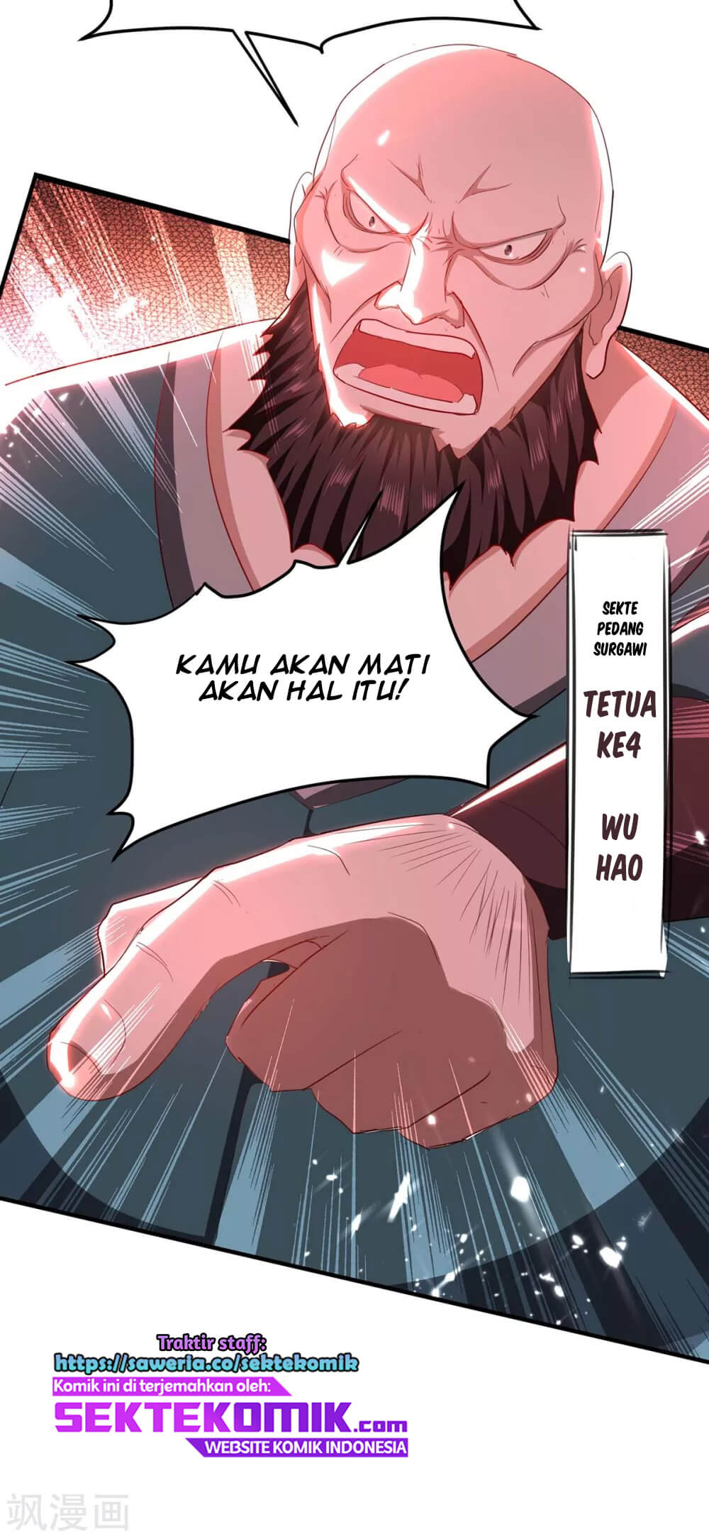 Return of Xiandi Chapter 187 Gambar 19