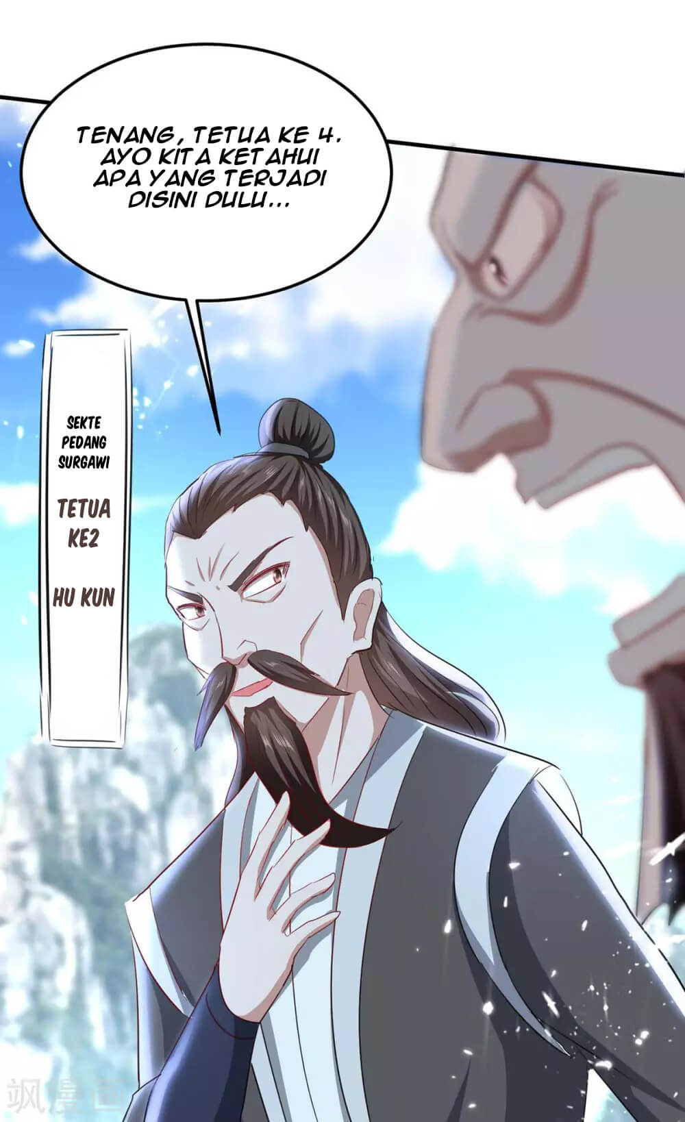 Return of Xiandi Chapter 187 Gambar 20