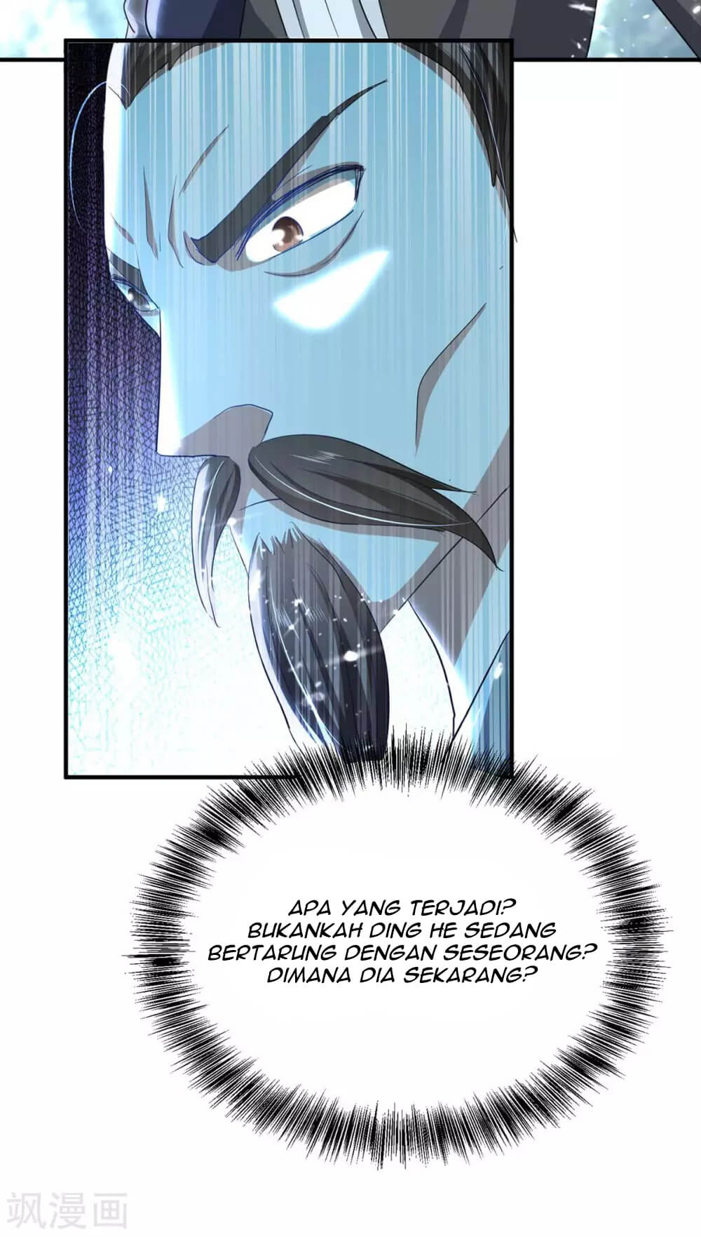 Return of Xiandi Chapter 187 Gambar 21