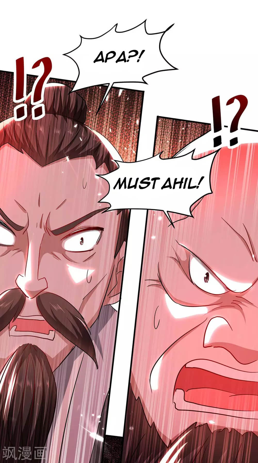Return of Xiandi Chapter 187 Gambar 24