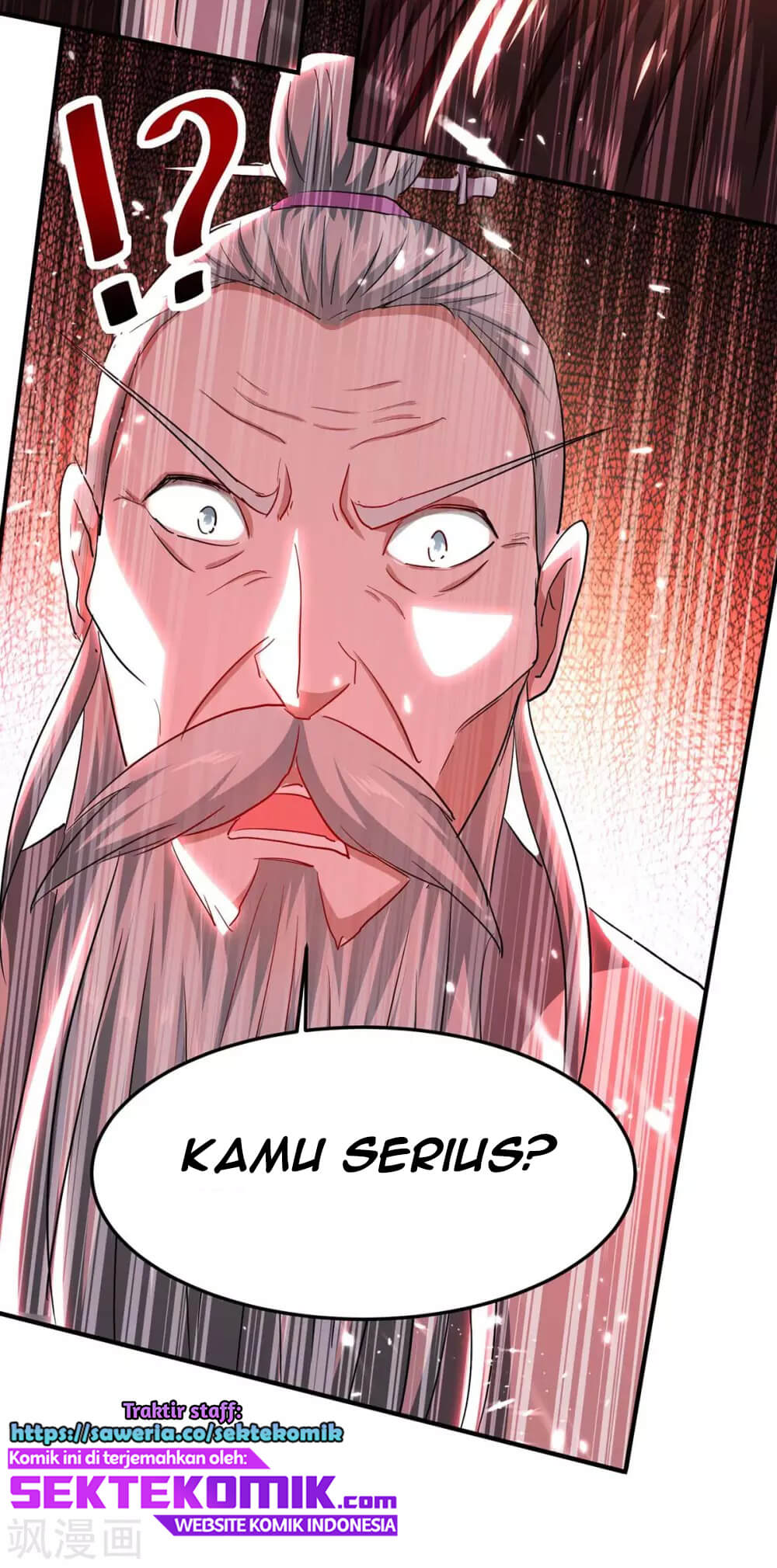 Return of Xiandi Chapter 187 Gambar 25