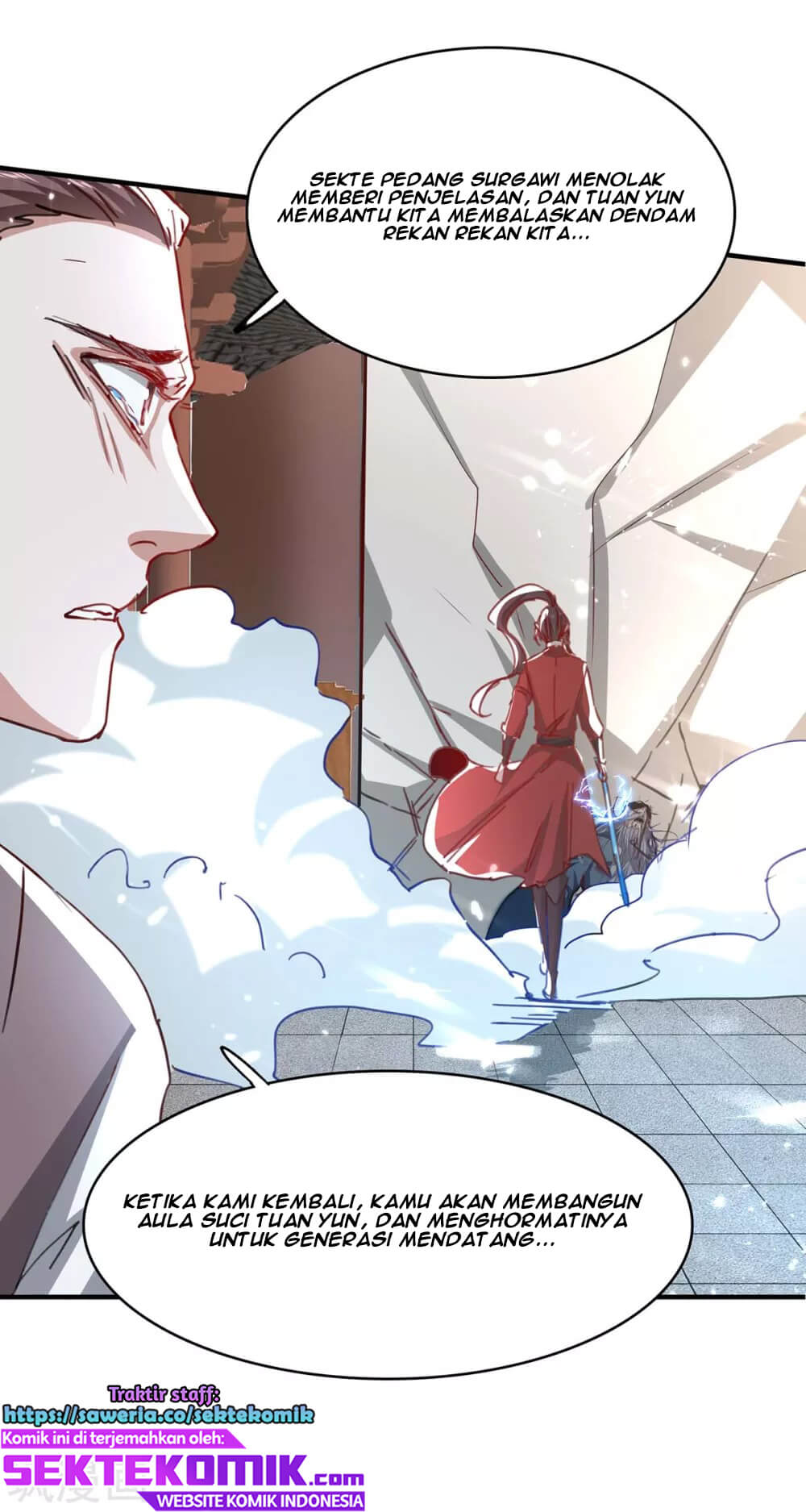 Return of Xiandi Chapter 187 Gambar 3