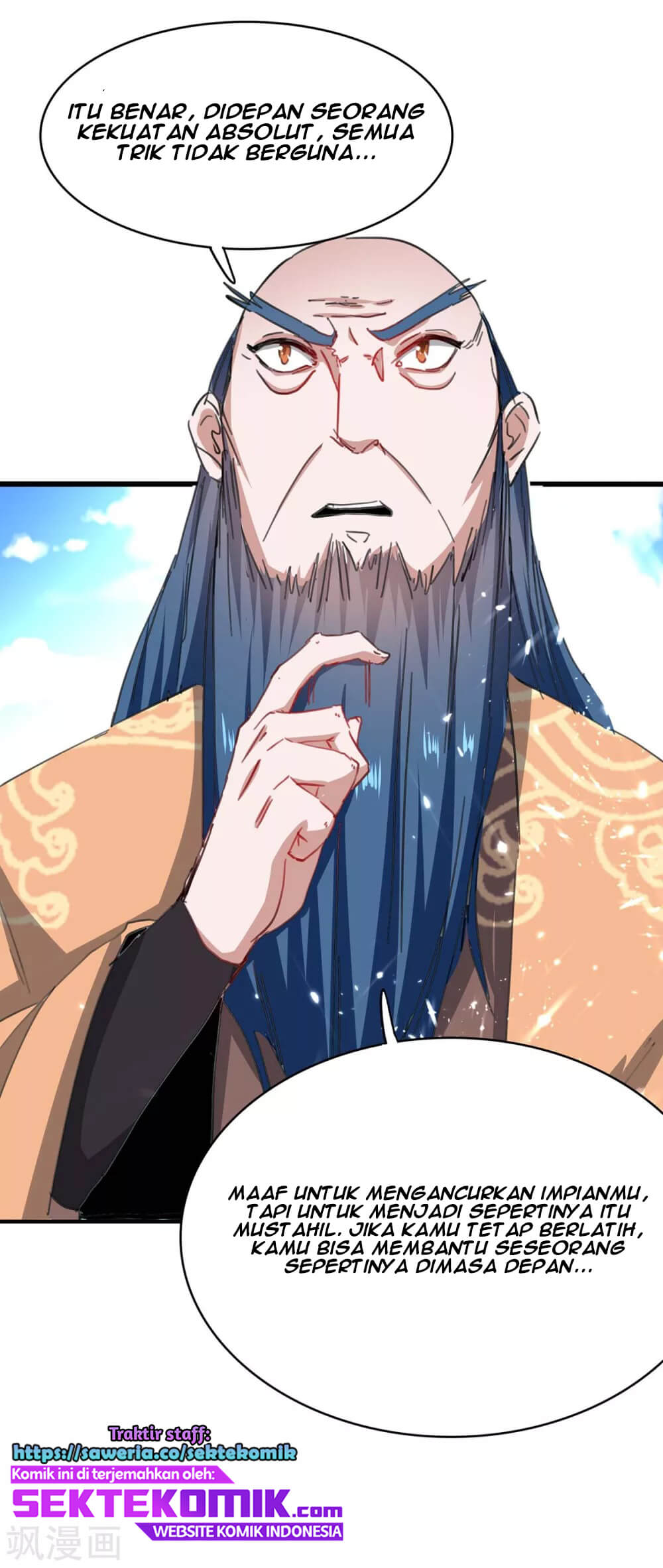 Return of Xiandi Chapter 187 Gambar 7