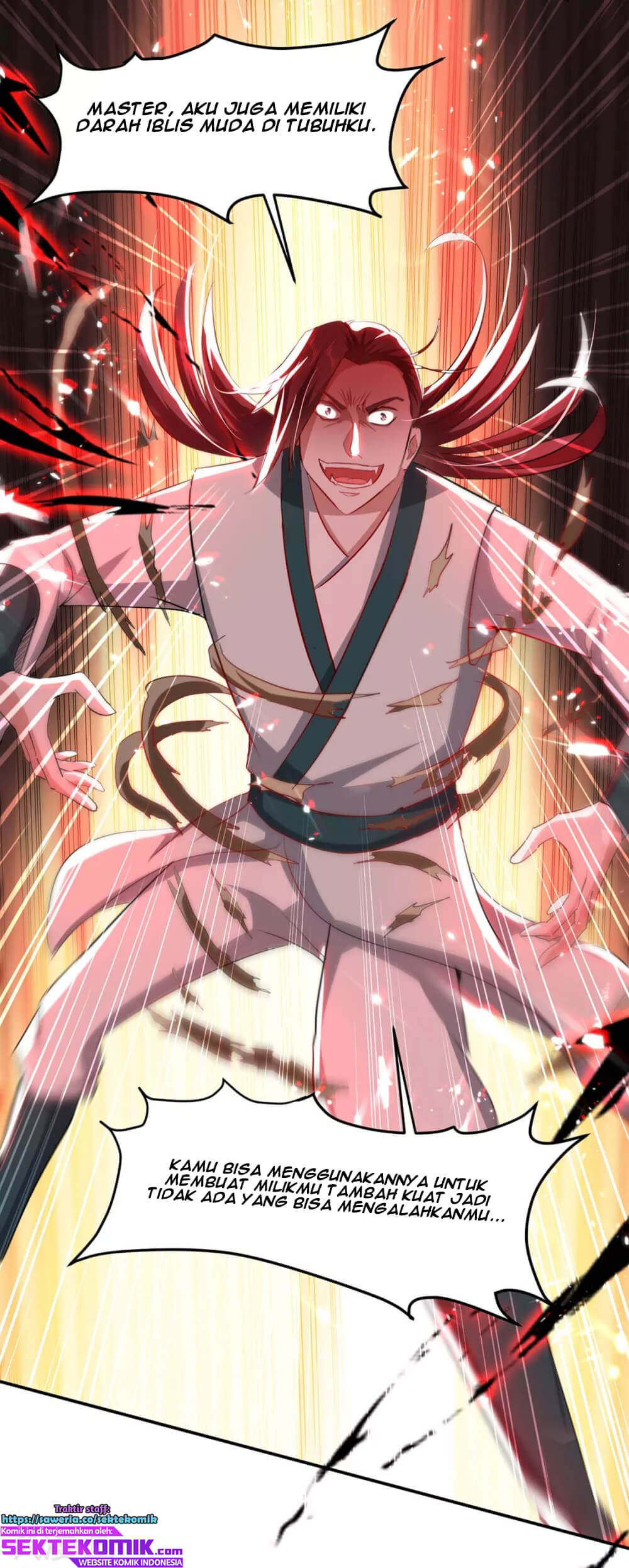 Return of Xiandi Chapter 186 Gambar 3