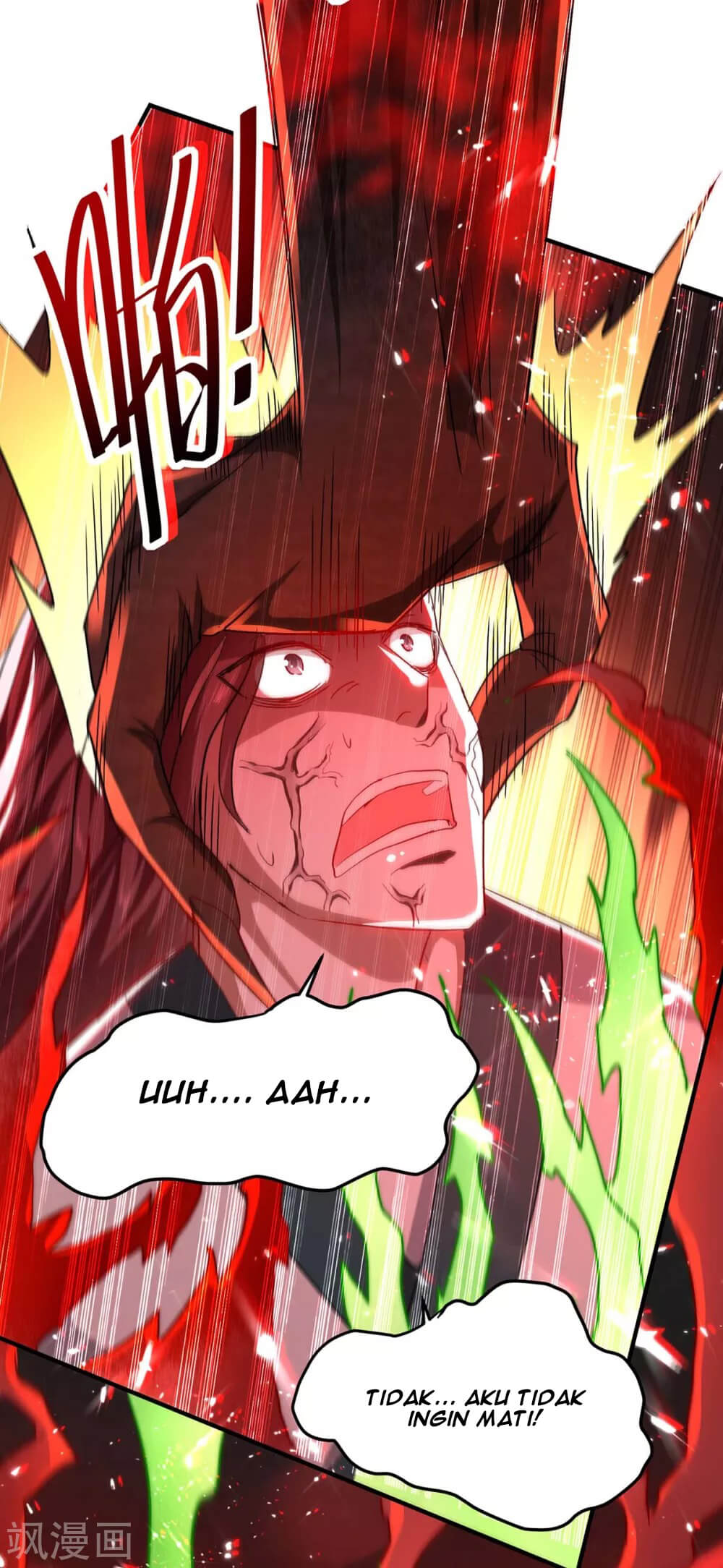 Return of Xiandi Chapter 186 Gambar 10
