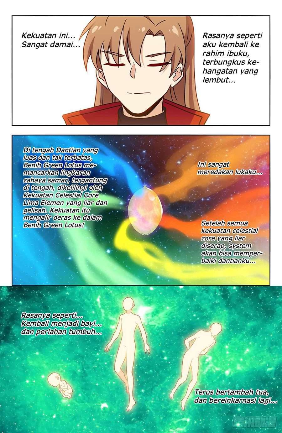 Strongest Anti M.E.T.A Chapter 385 Gambar 4