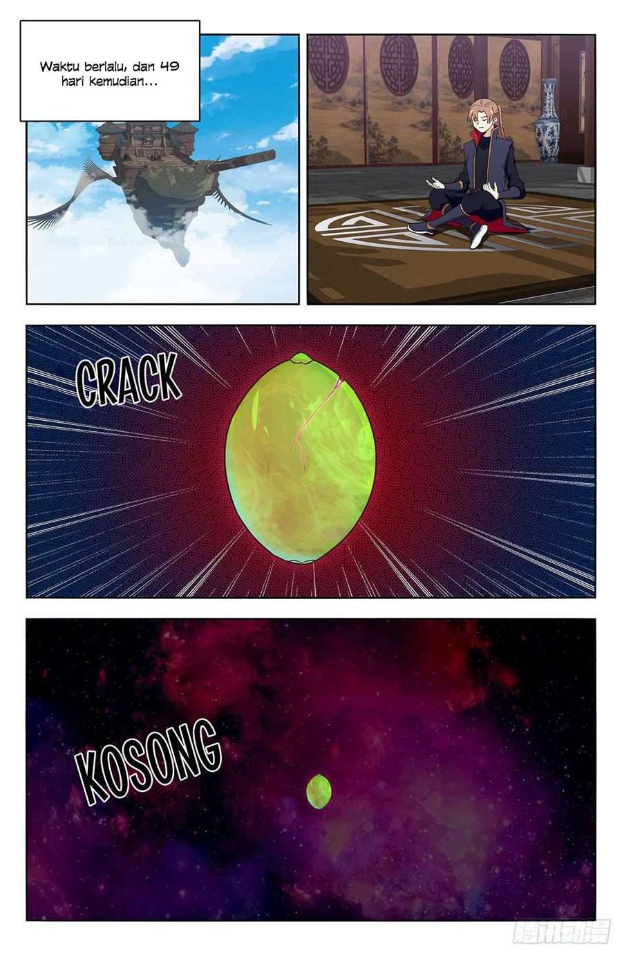 Strongest Anti M.E.T.A Chapter 385 Gambar 5